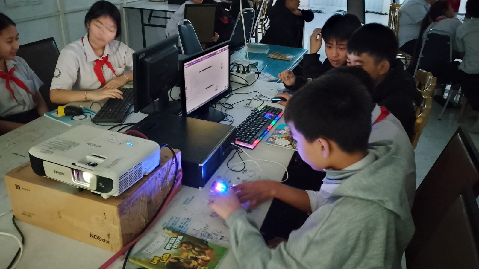 STEM Program Activity